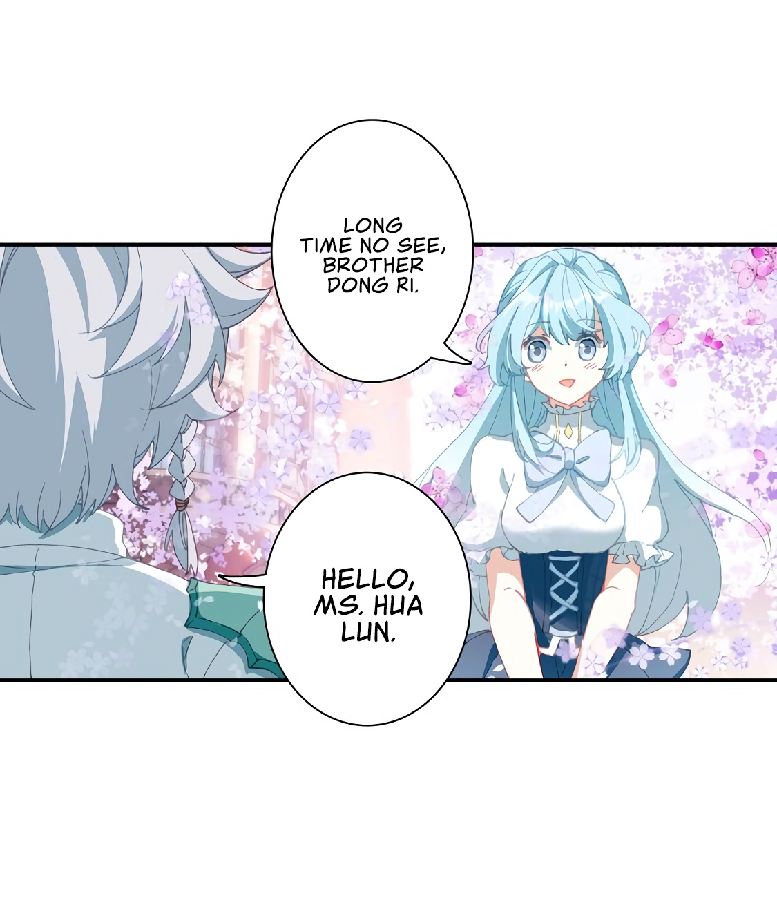 The Child of Light chapter 32 - page 6
