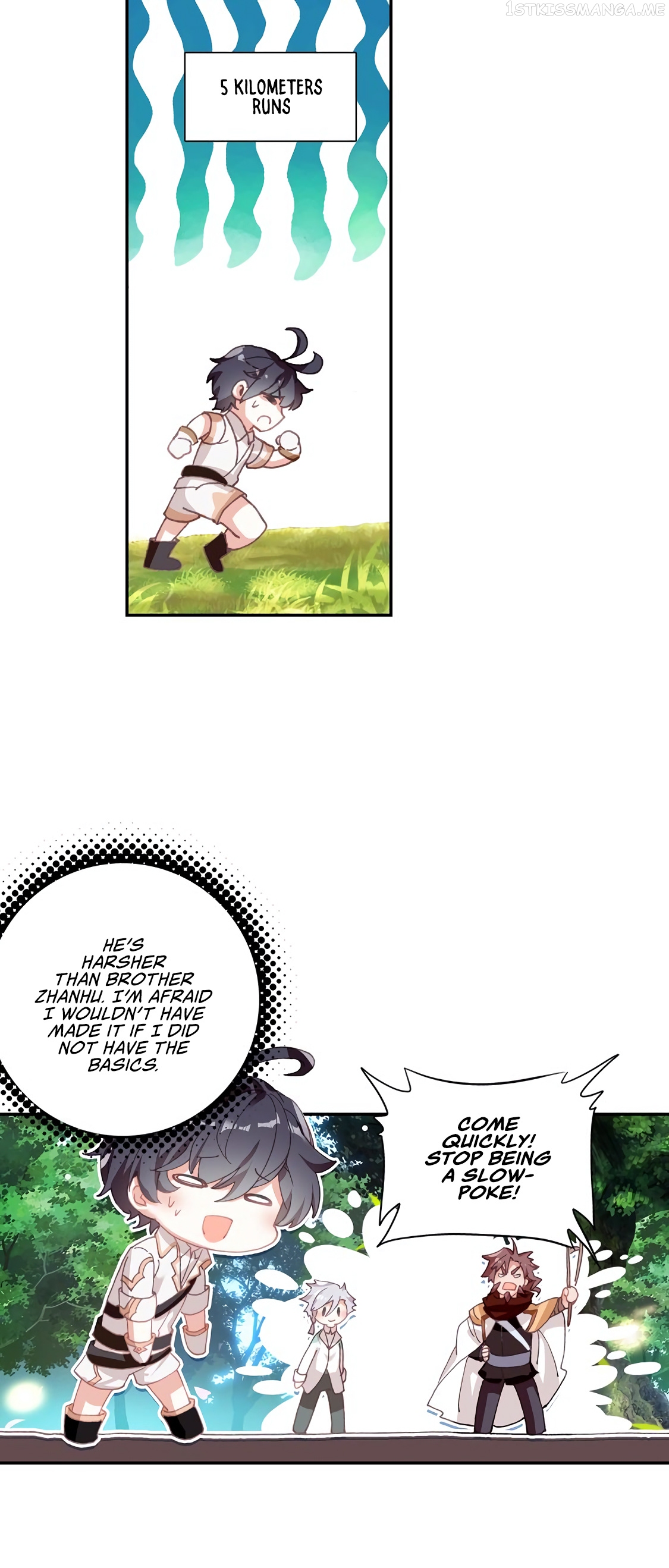 The Child of Light chapter 31.2 - page 10
