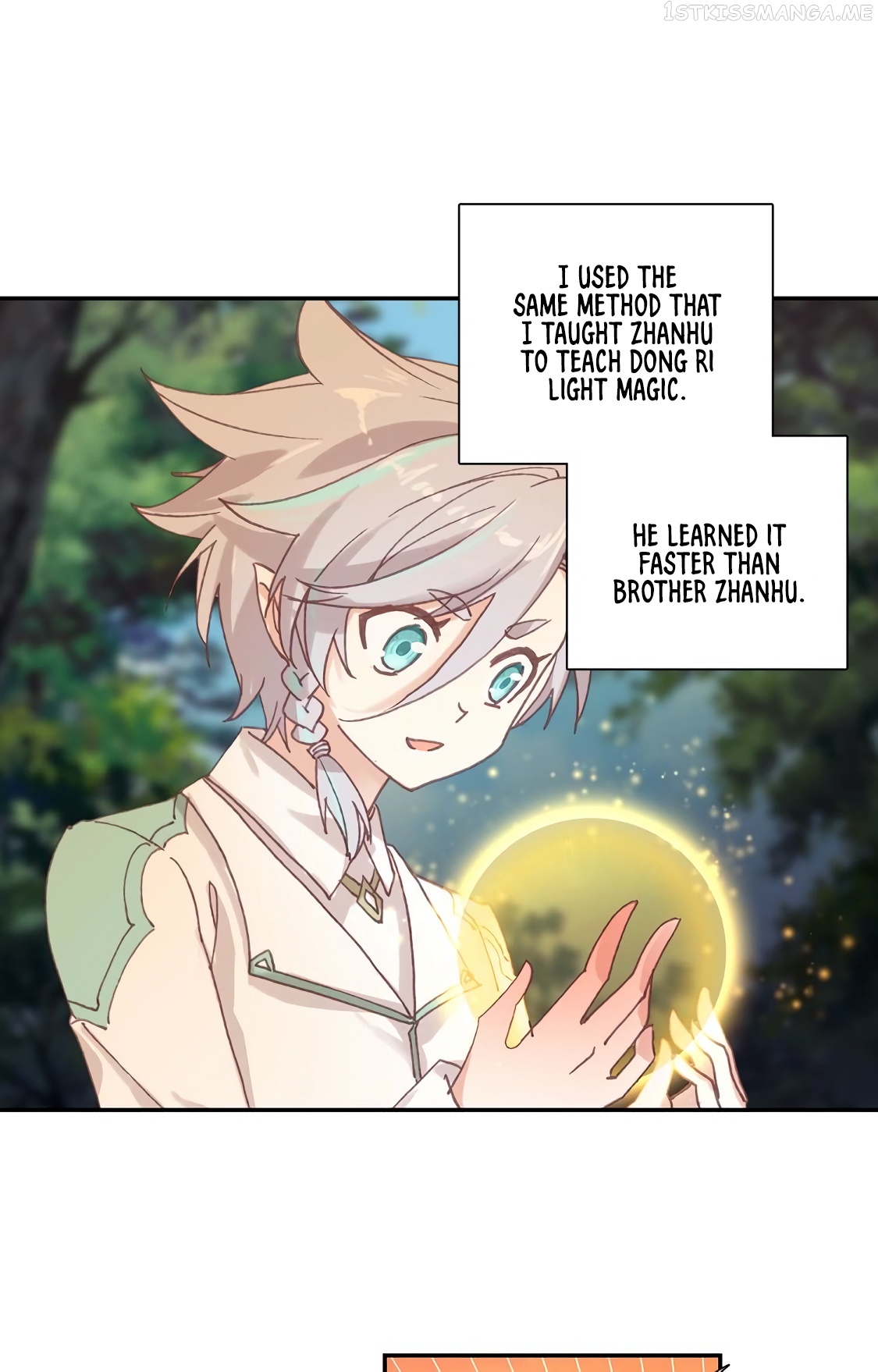 The Child of Light chapter 31.2 - page 11
