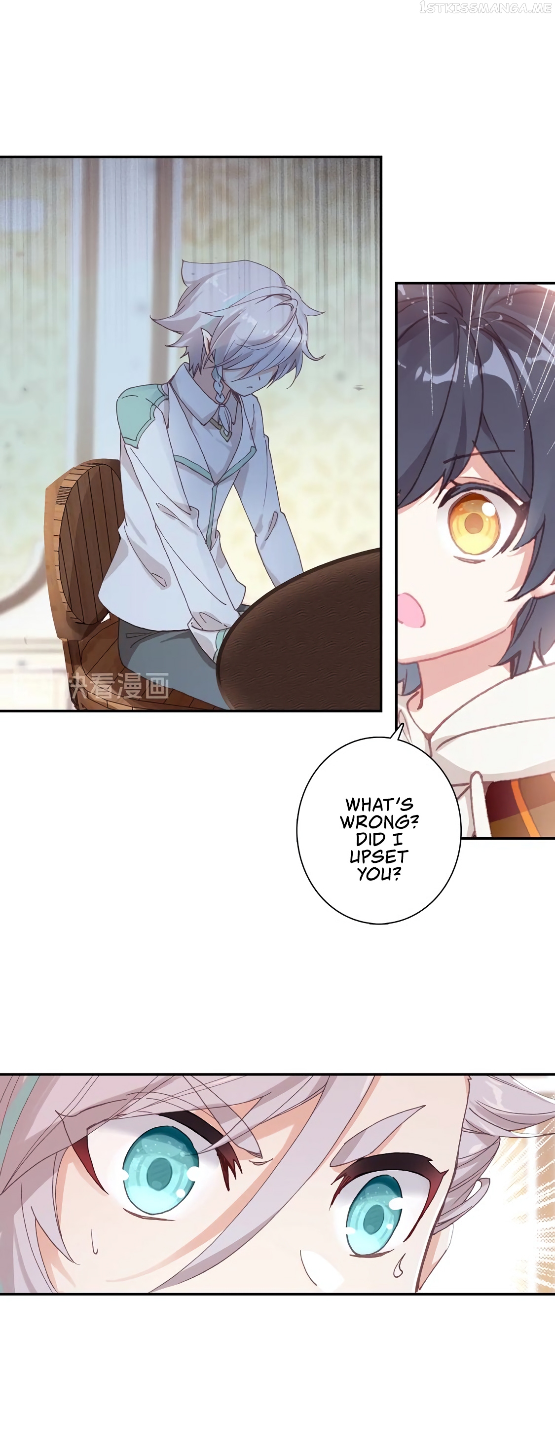 The Child of Light chapter 31.2 - page 6