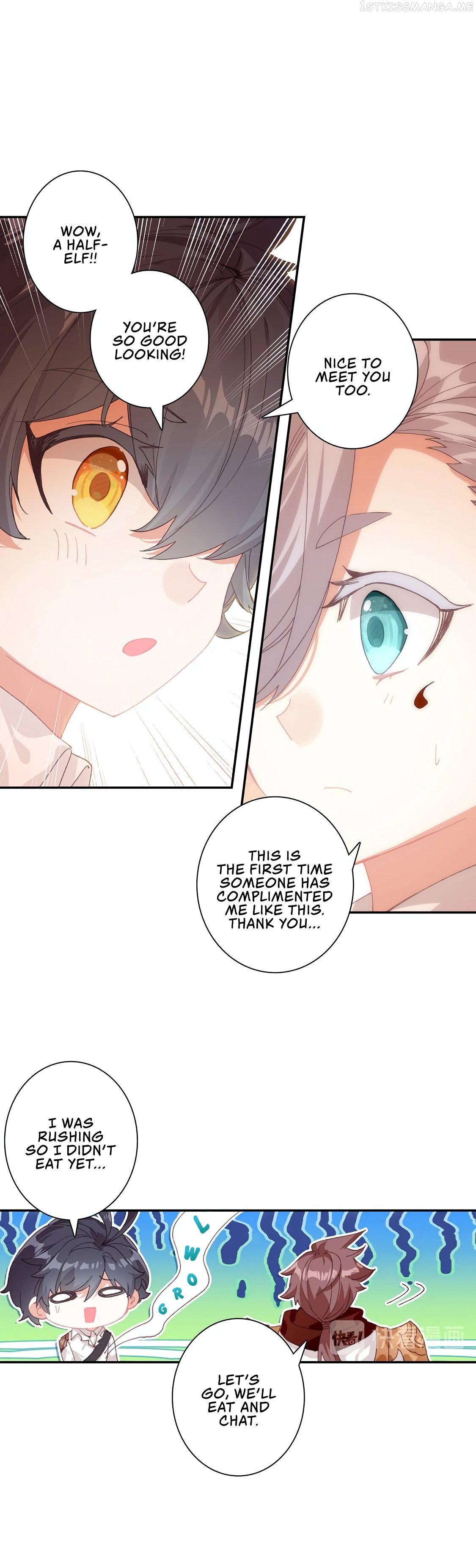 The Child of Light chapter 31.1 - page 10