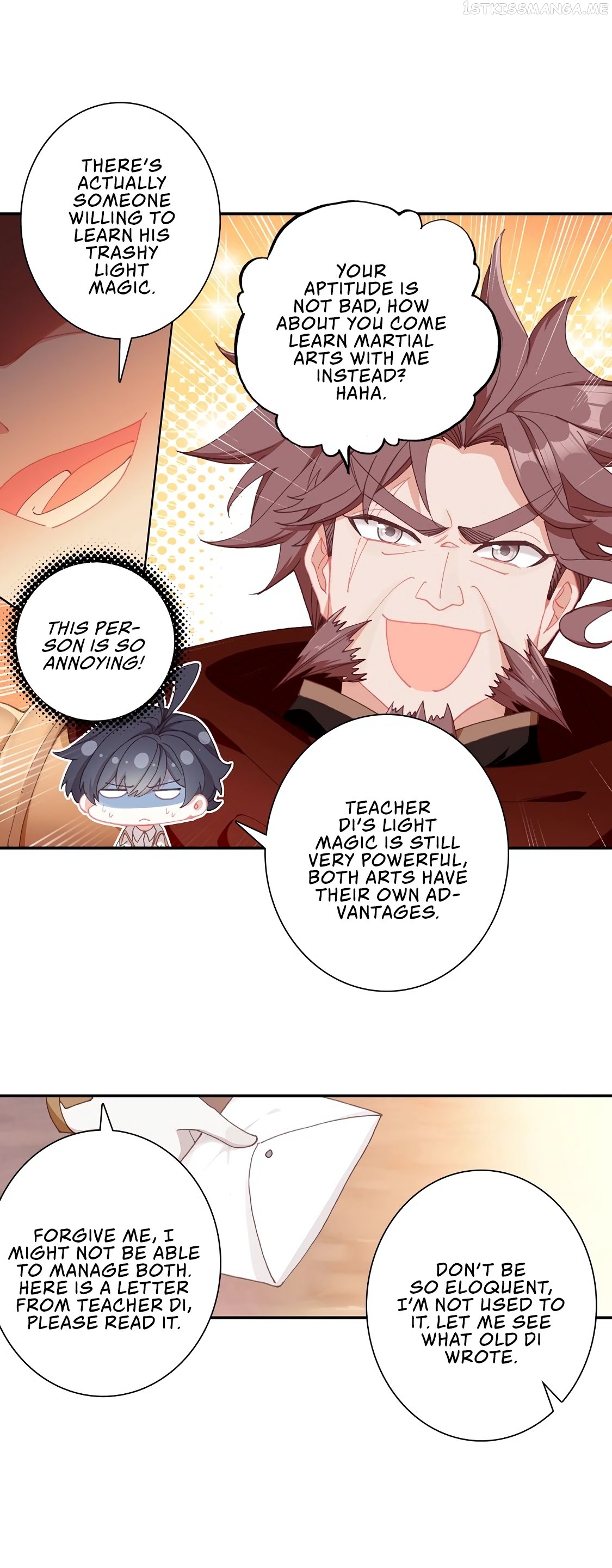 The Child of Light chapter 31.1 - page 6
