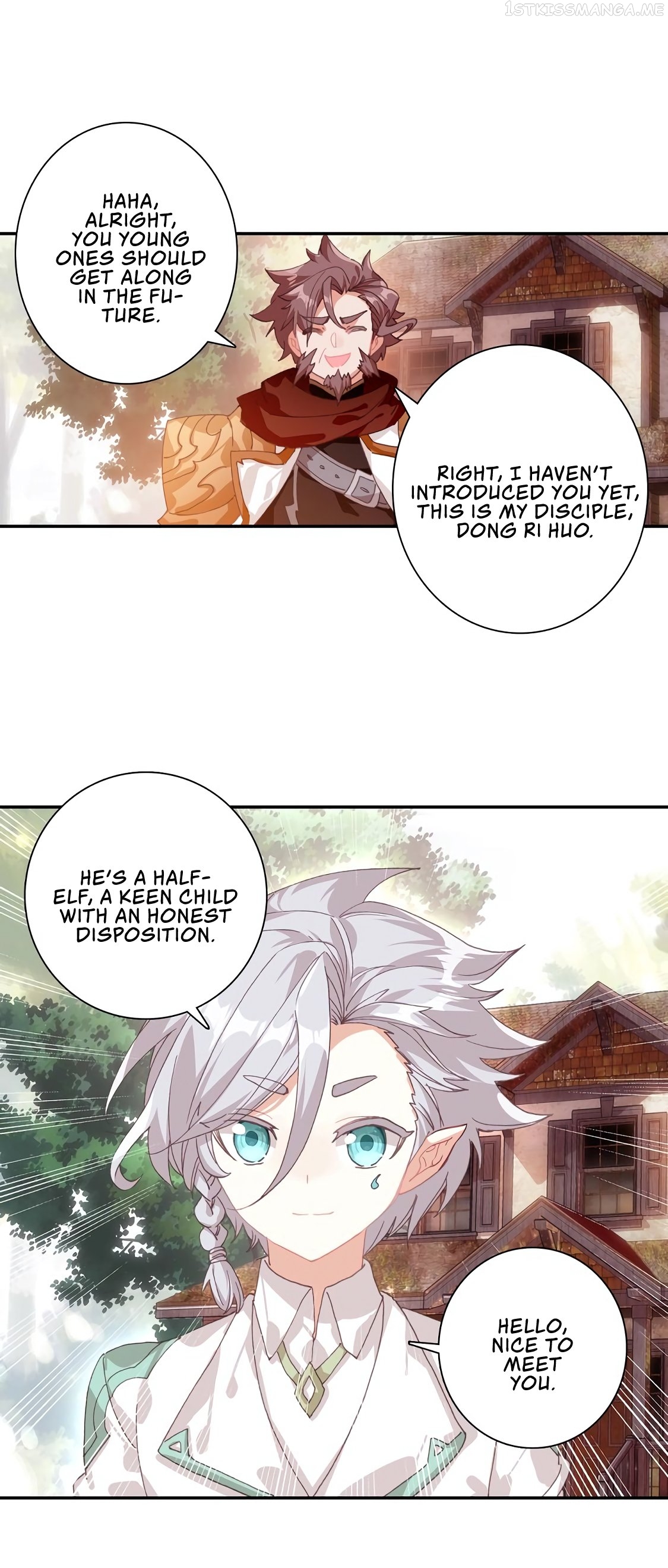The Child of Light chapter 31.1 - page 9