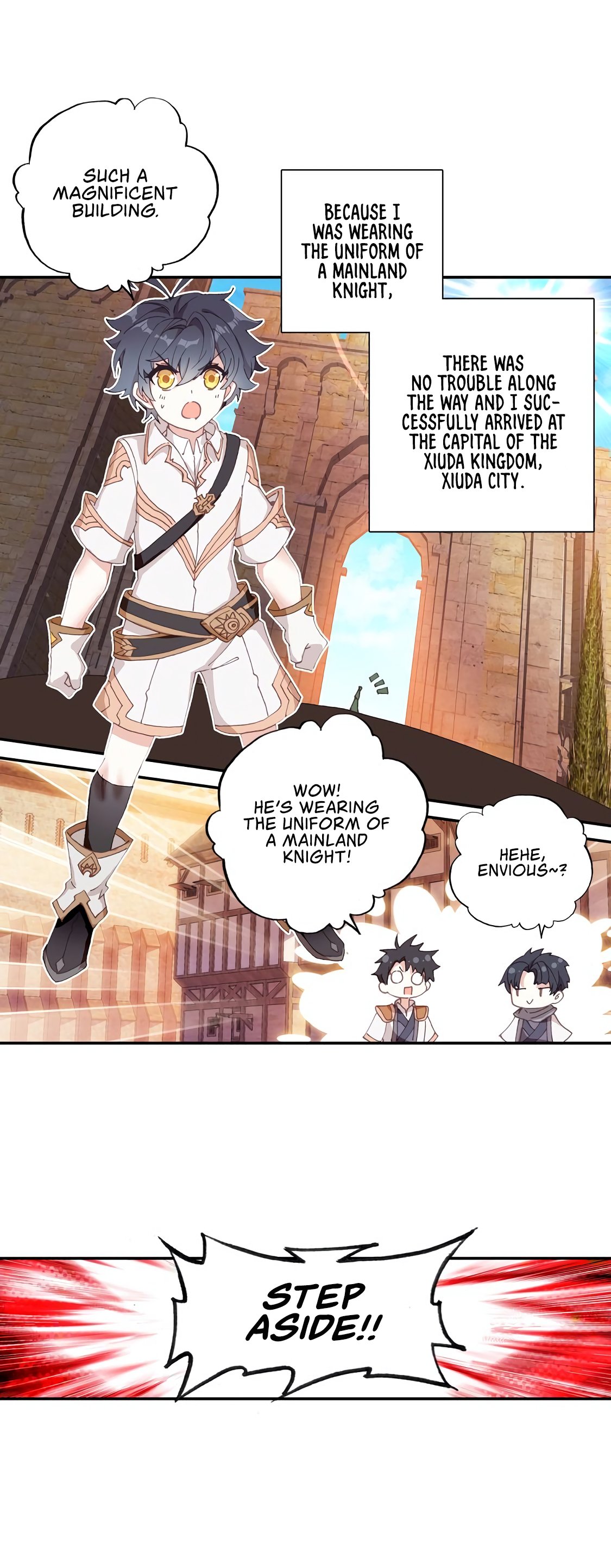 The Child of Light chapter 31 - page 6