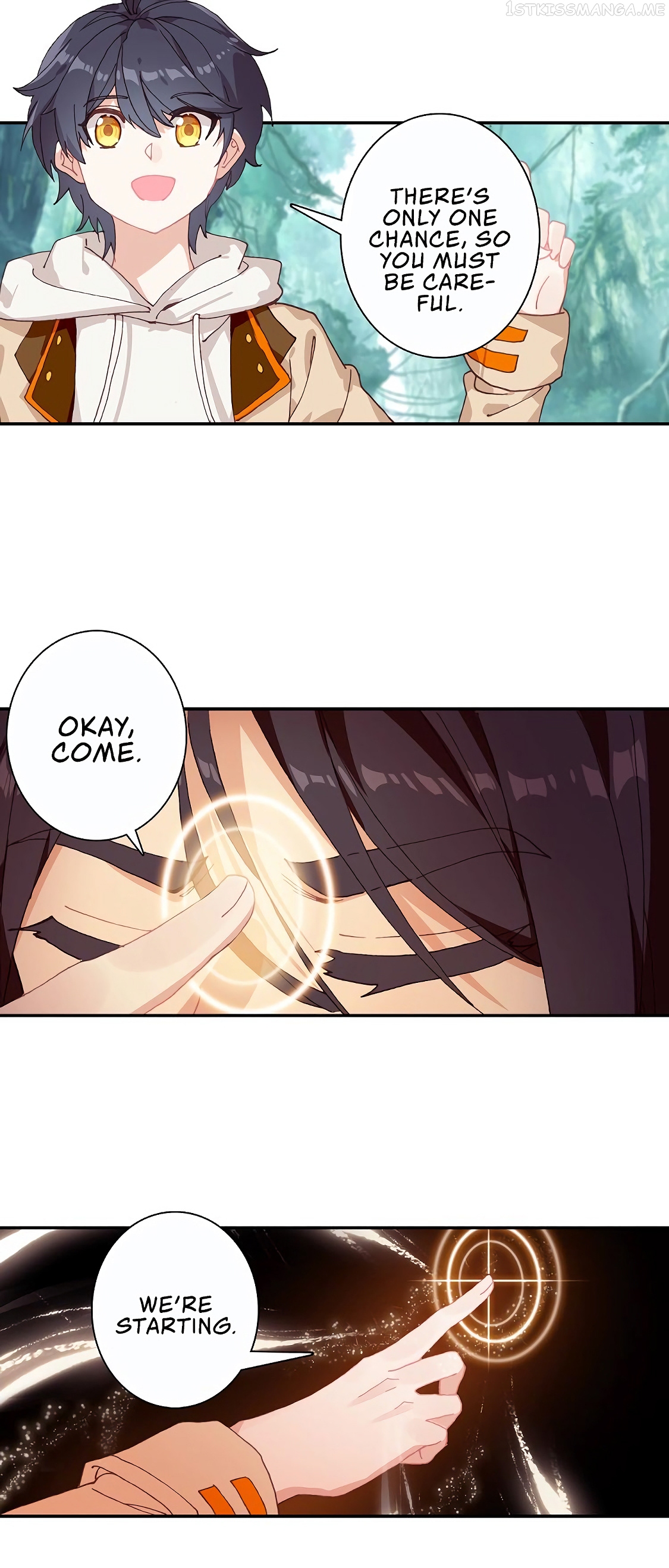 The Child of Light chapter 30.1 - page 4