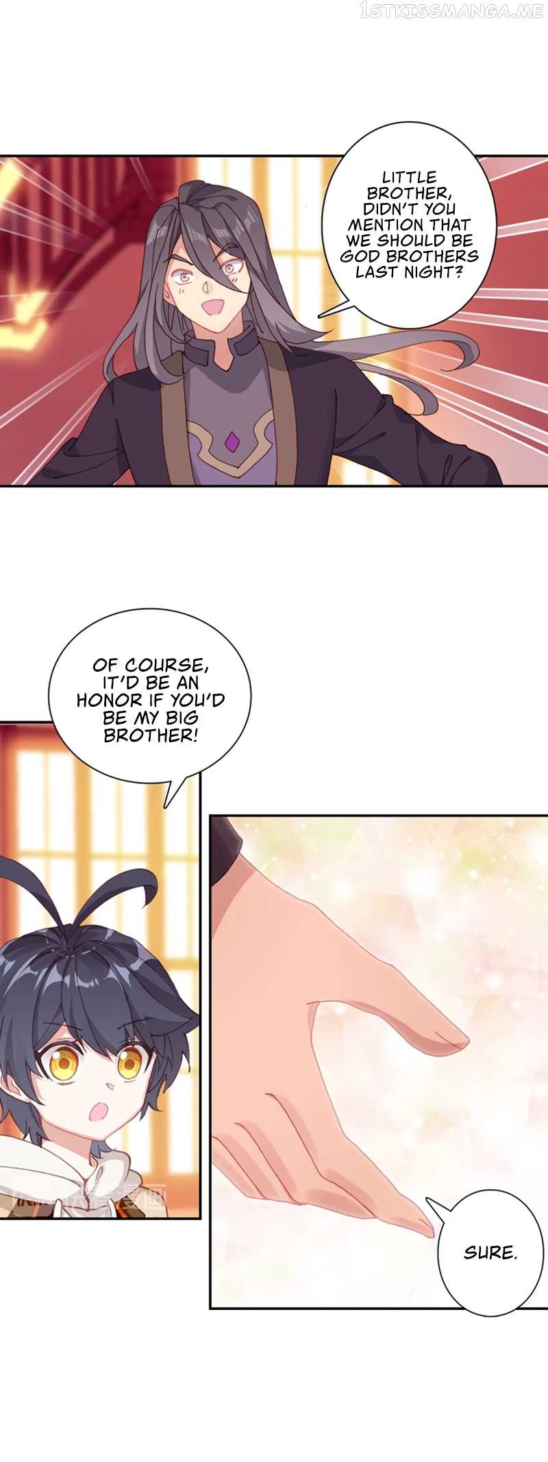 The Child of Light chapter 29.2 - page 10