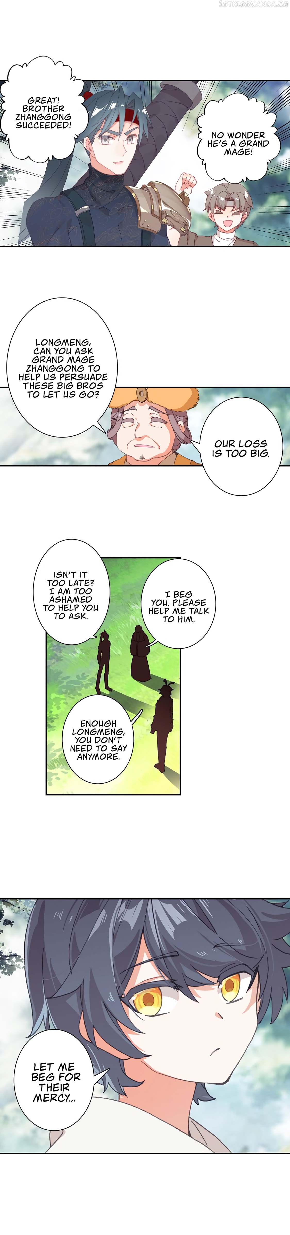 The Child of Light chapter 28.2 - page 8