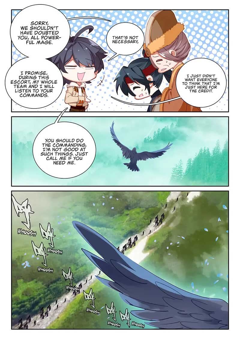 The Child of Light chapter 27 - page 7