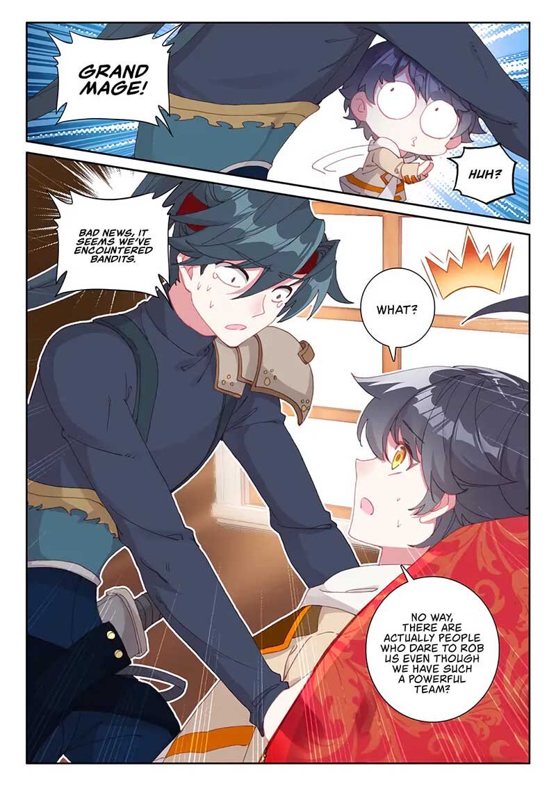 The Child of Light chapter 27 - page 9