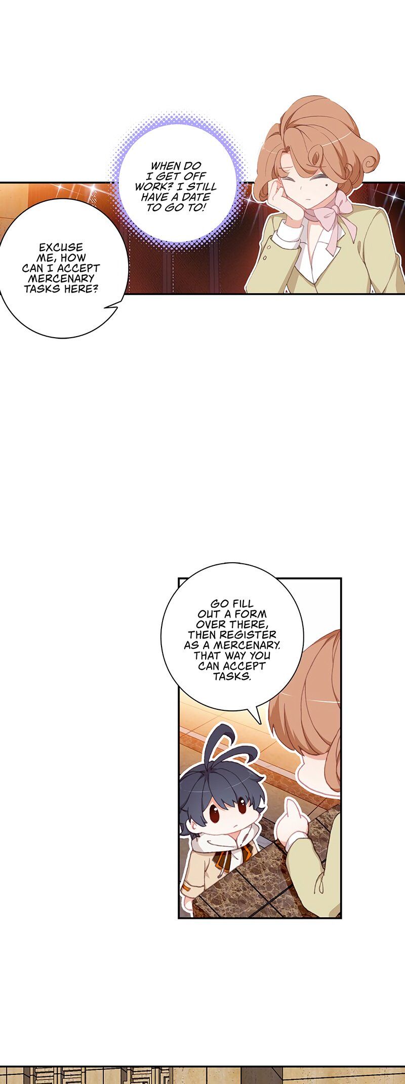 The Child of Light chapter 26 - page 12