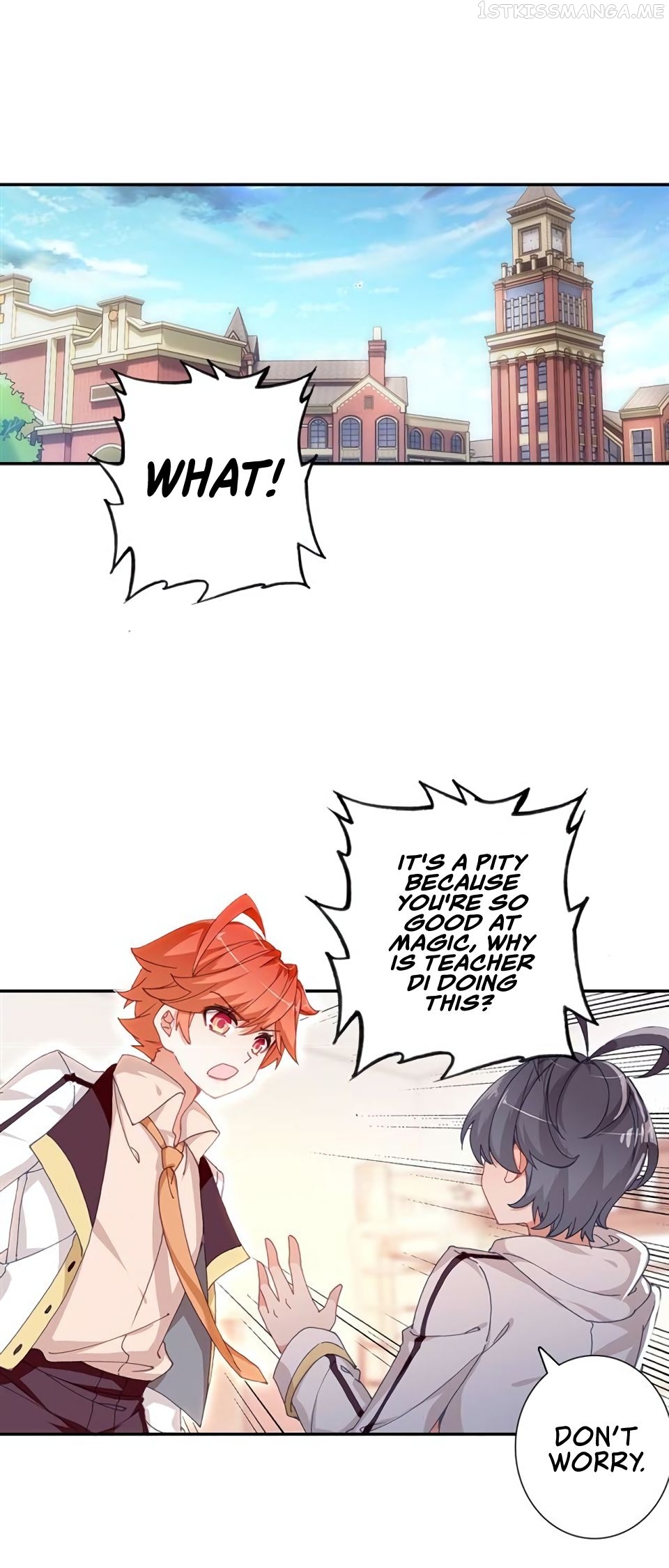 The Child of Light chapter 22.2 - page 3
