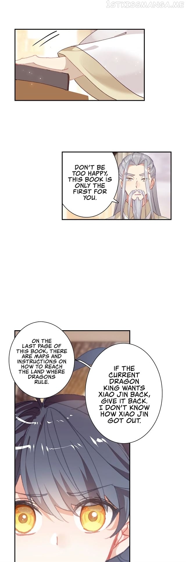 The Child of Light chapter 20.2 - page 8
