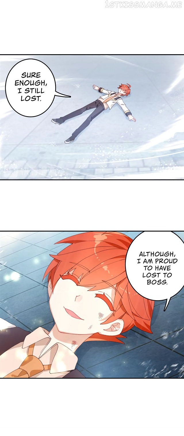 The Child of Light chapter 18.2 - page 6