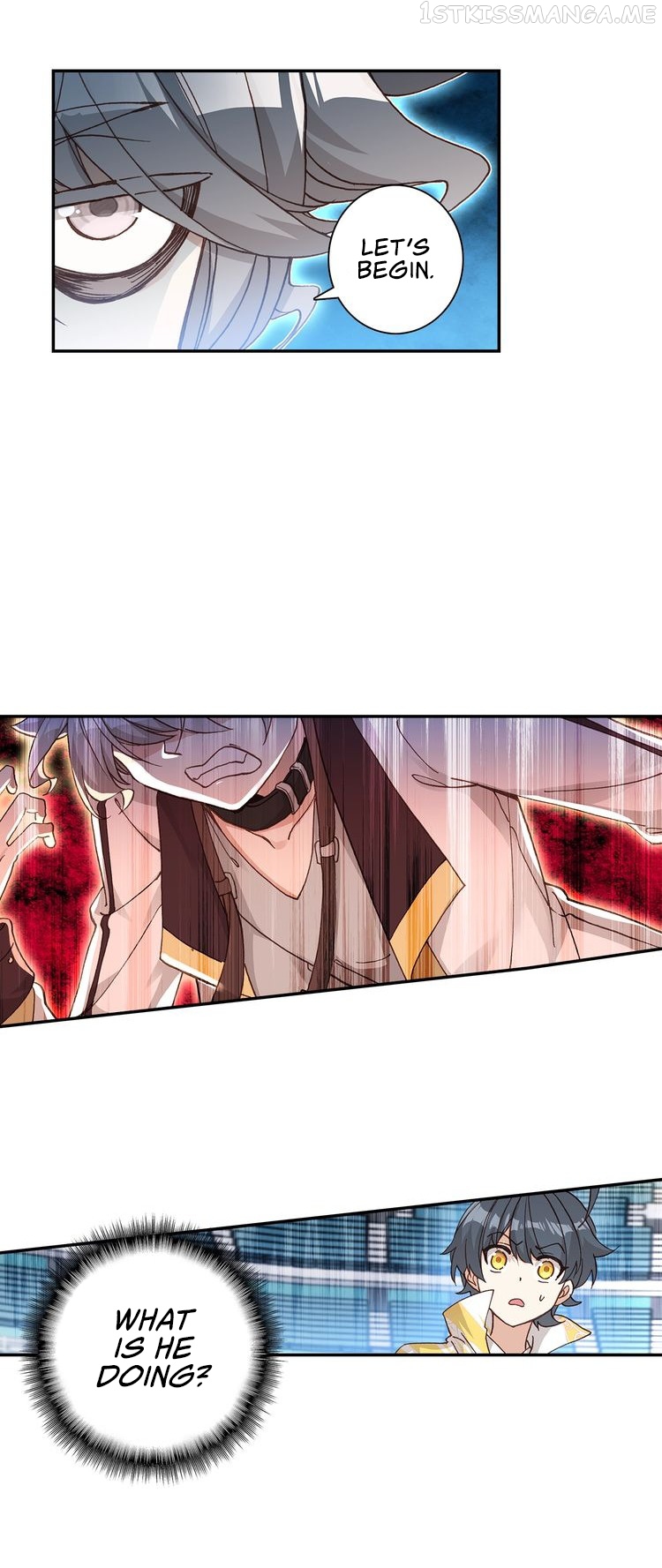 The Child of Light chapter 17.1 - page 8