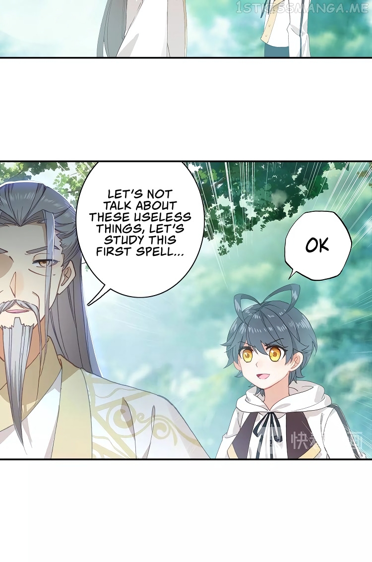 The Child of Light chapter 16.1 - page 8