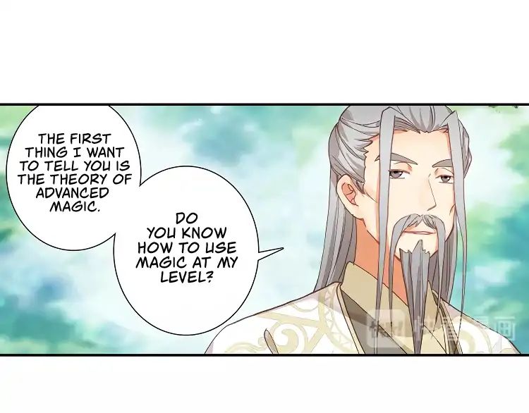 The Child of Light chapter 16 - page 19