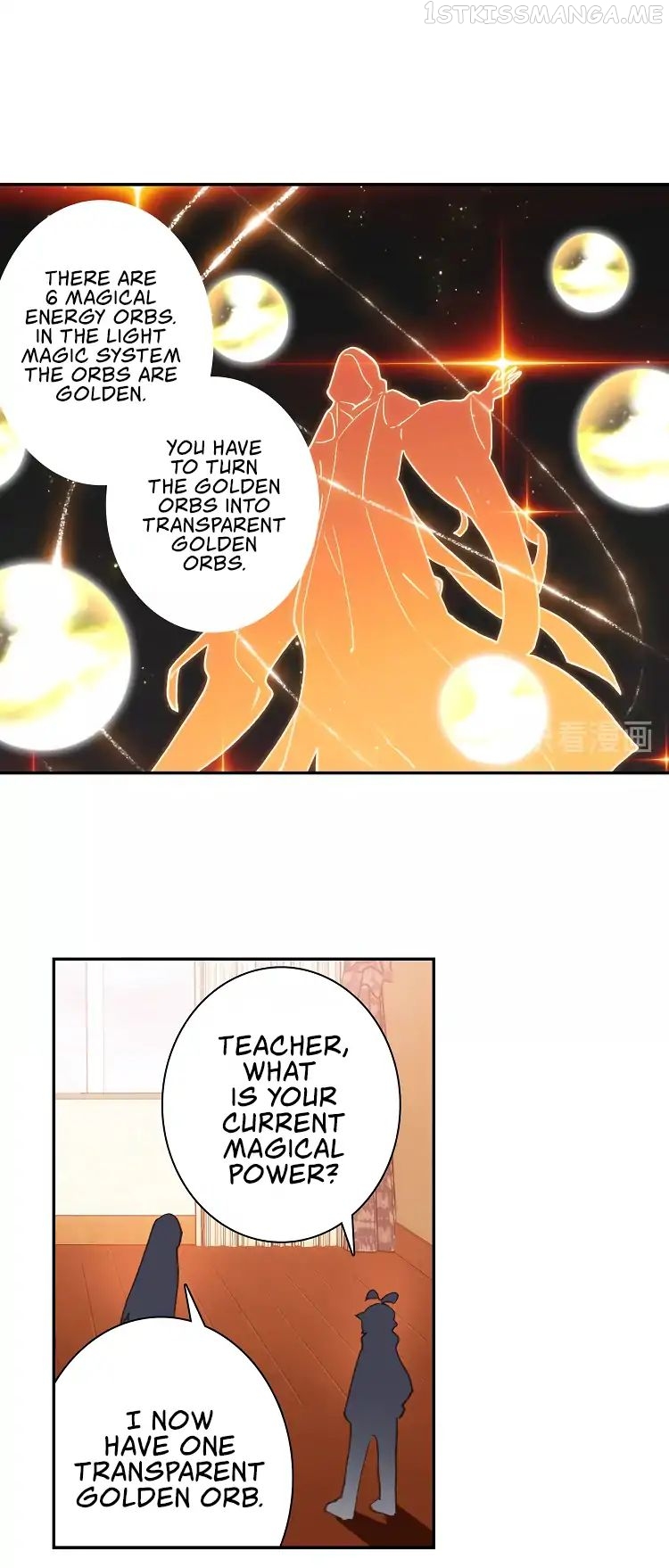 The Child of Light chapter 15.2 - page 11