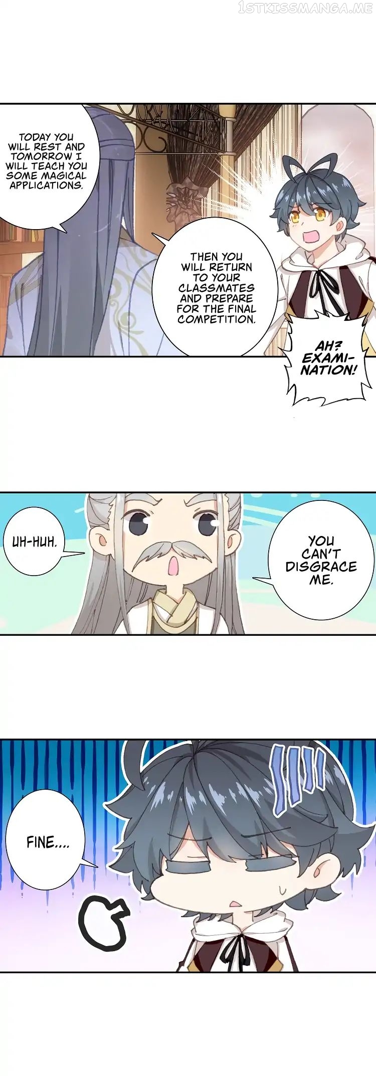 The Child of Light chapter 15.2 - page 14