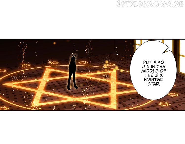 The Child of Light chapter 14.1 - page 10
