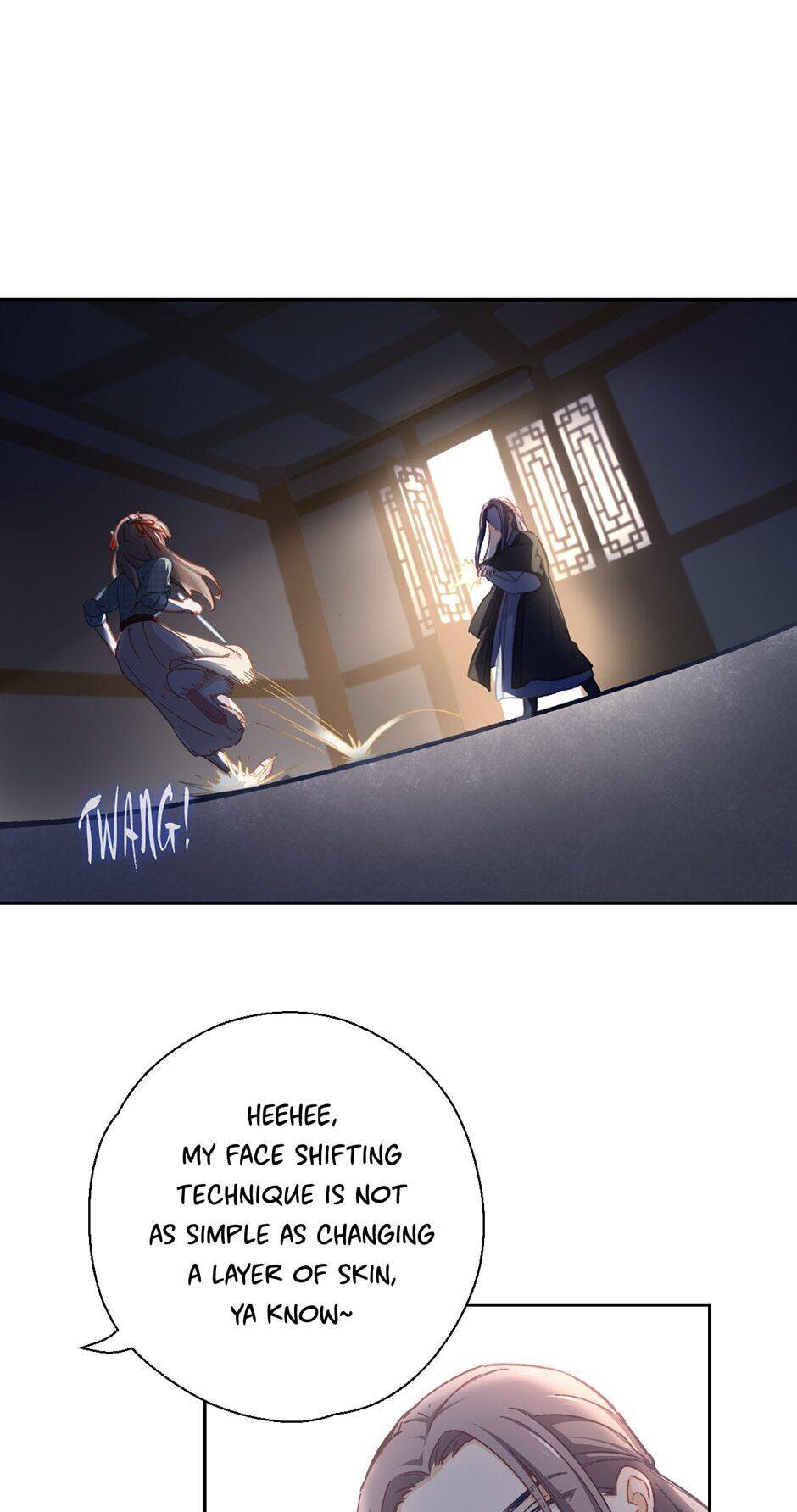 Kitchen Goddess and the Assassin chapter 52 - page 15