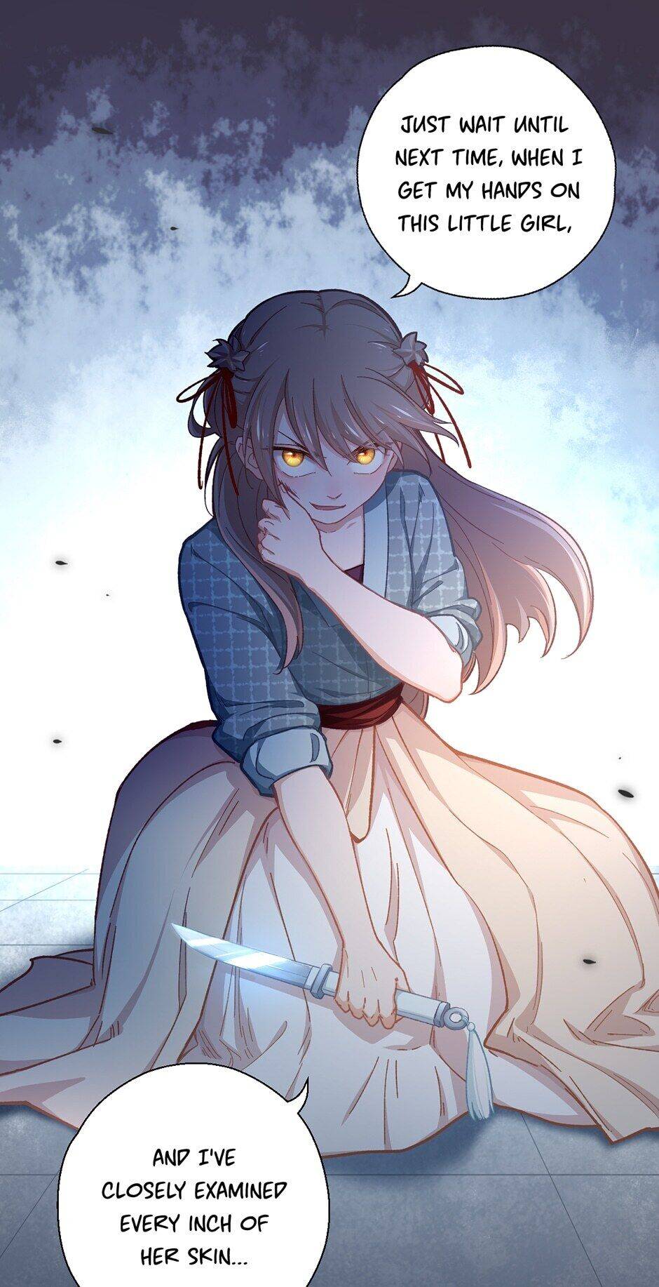 Kitchen Goddess and the Assassin chapter 52 - page 17