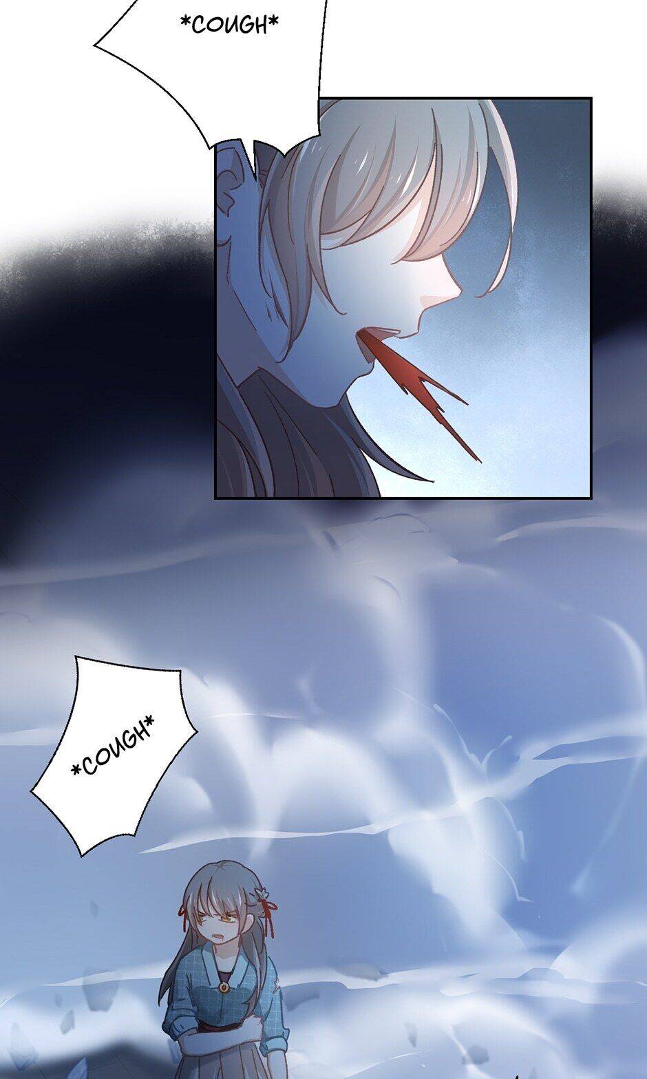 Kitchen Goddess and the Assassin chapter 52 - page 26
