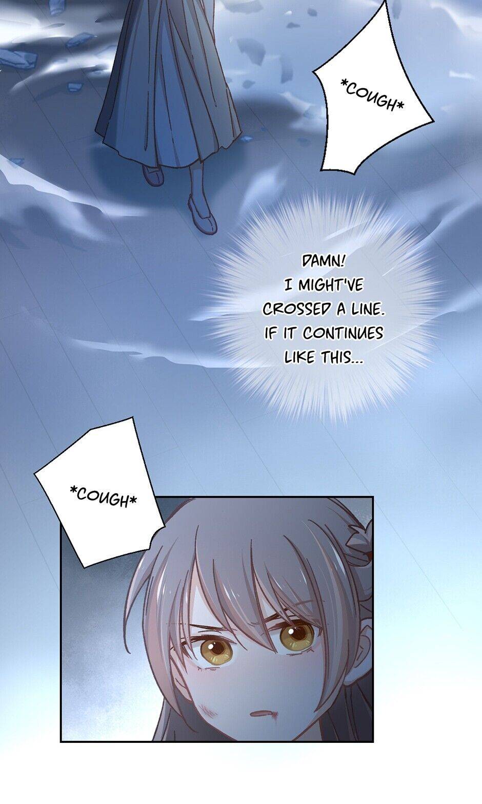 Kitchen Goddess and the Assassin chapter 52 - page 27