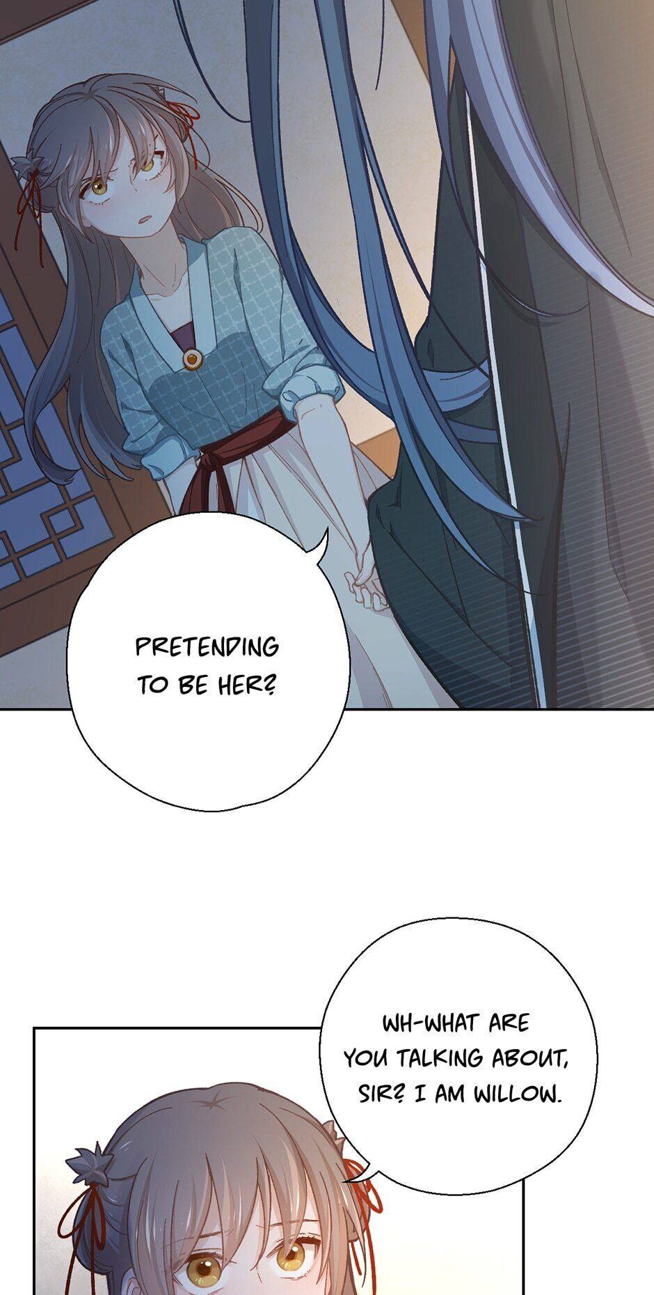 Kitchen Goddess and the Assassin chapter 52 - page 3