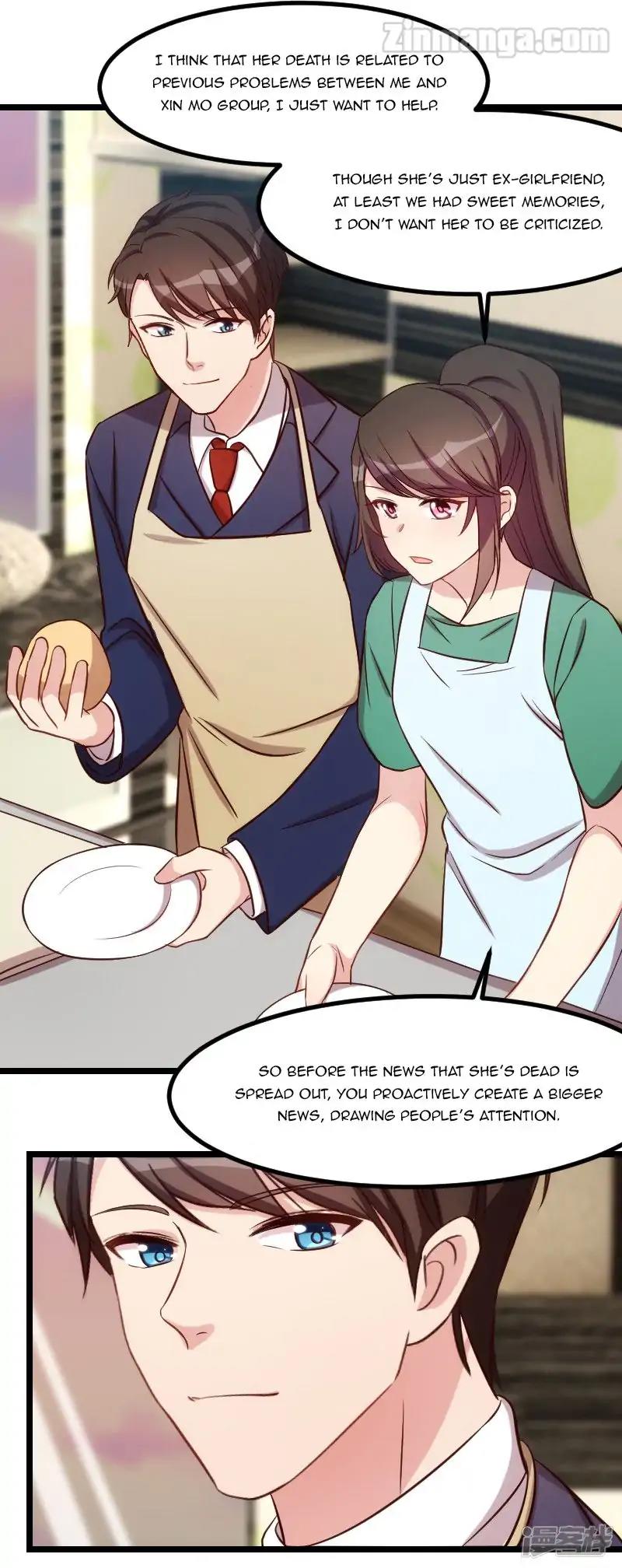 CEO’s Sudden Proposal Chapter 190 - page 8