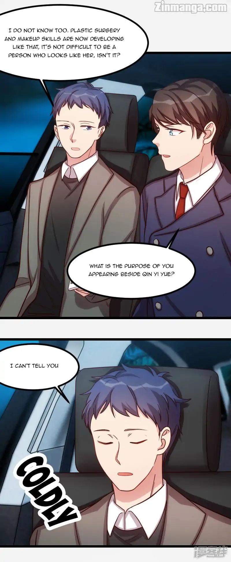 CEO’s Sudden Proposal Chapter 187 - page 5