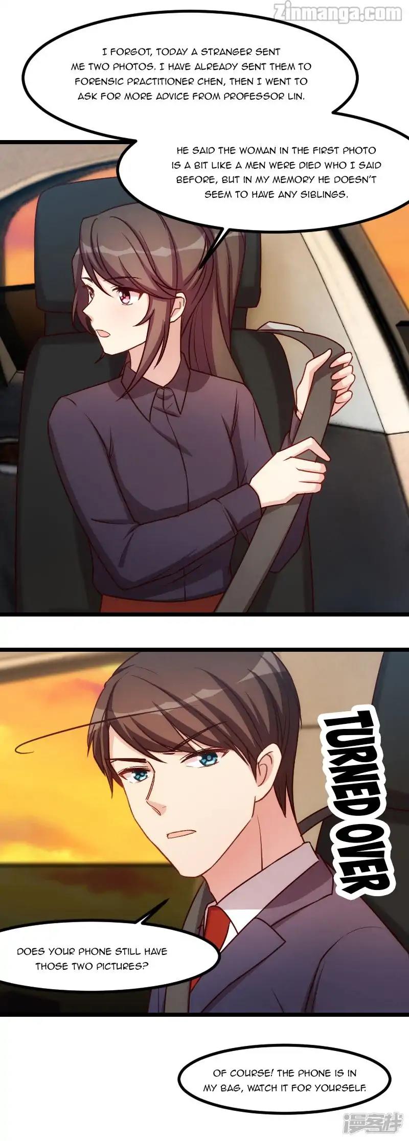 CEO’s Sudden Proposal Chapter 186 - page 15