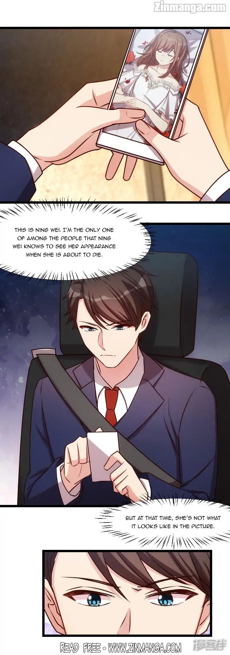 CEO’s Sudden Proposal Chapter 186 - page 16