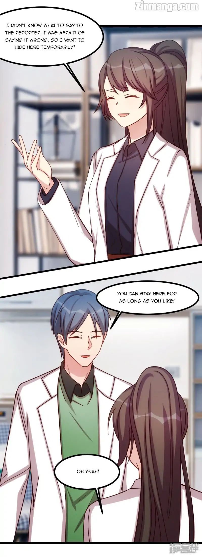 CEO’s Sudden Proposal Chapter 185 - page 9