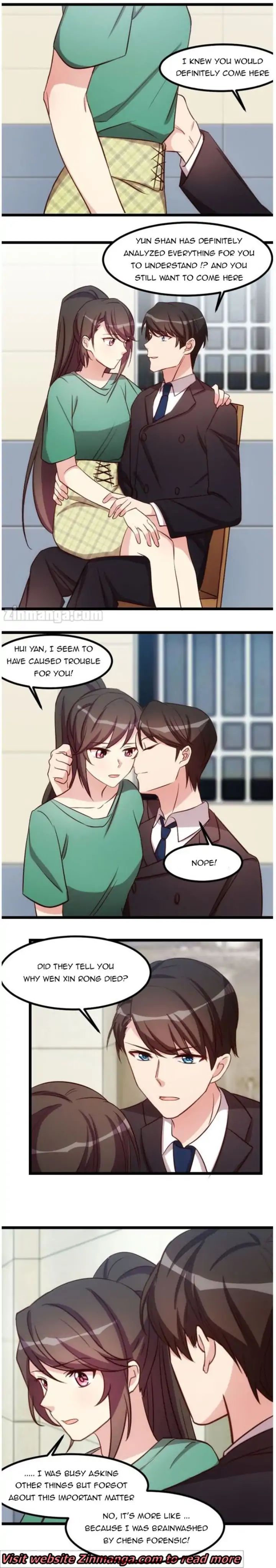 CEO’s Sudden Proposal Chapter 182 - page 2