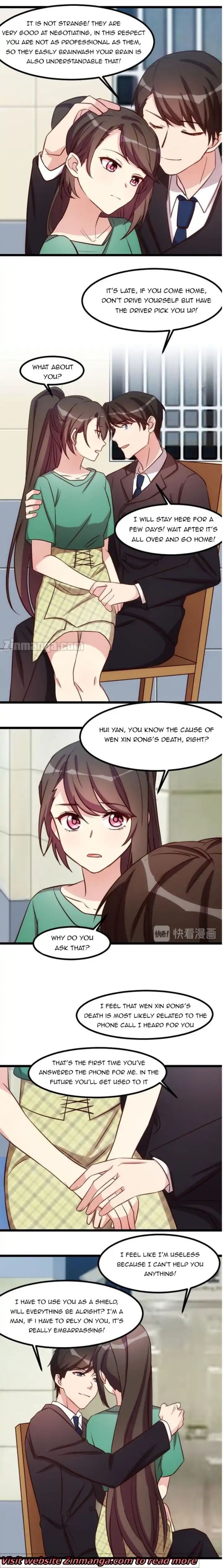 CEO’s Sudden Proposal Chapter 182 - page 3