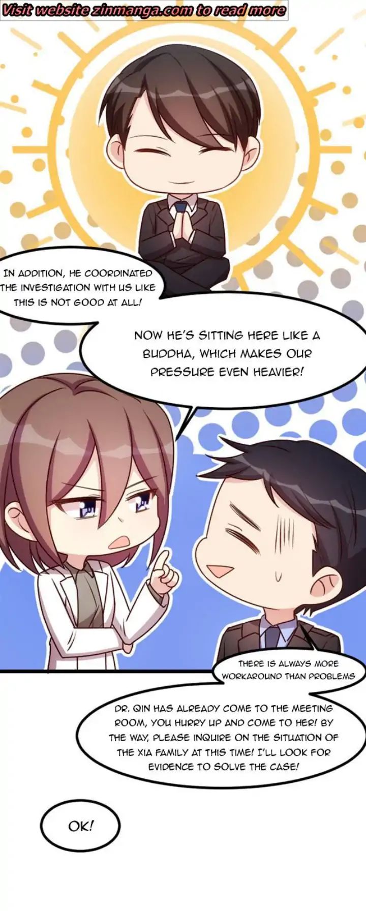 CEO’s Sudden Proposal Chapter 180 - page 18