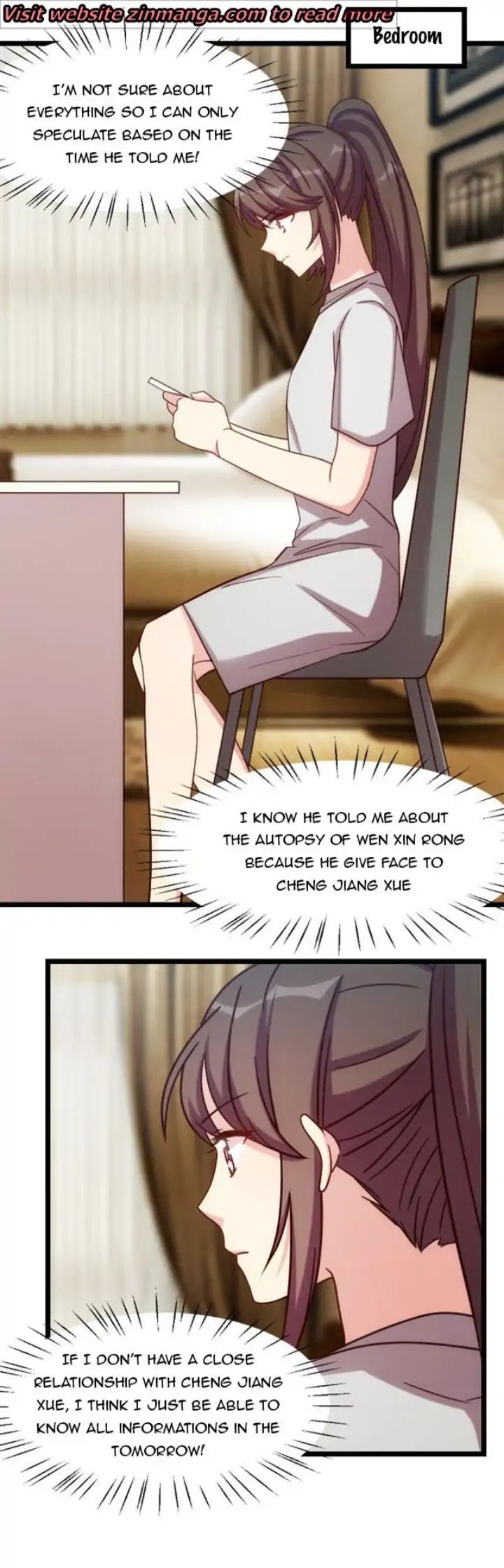 CEO’s Sudden Proposal Chapter 179 - page 5