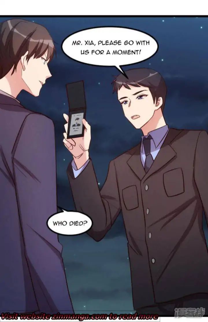 CEO’s Sudden Proposal Chapter 178 - page 21