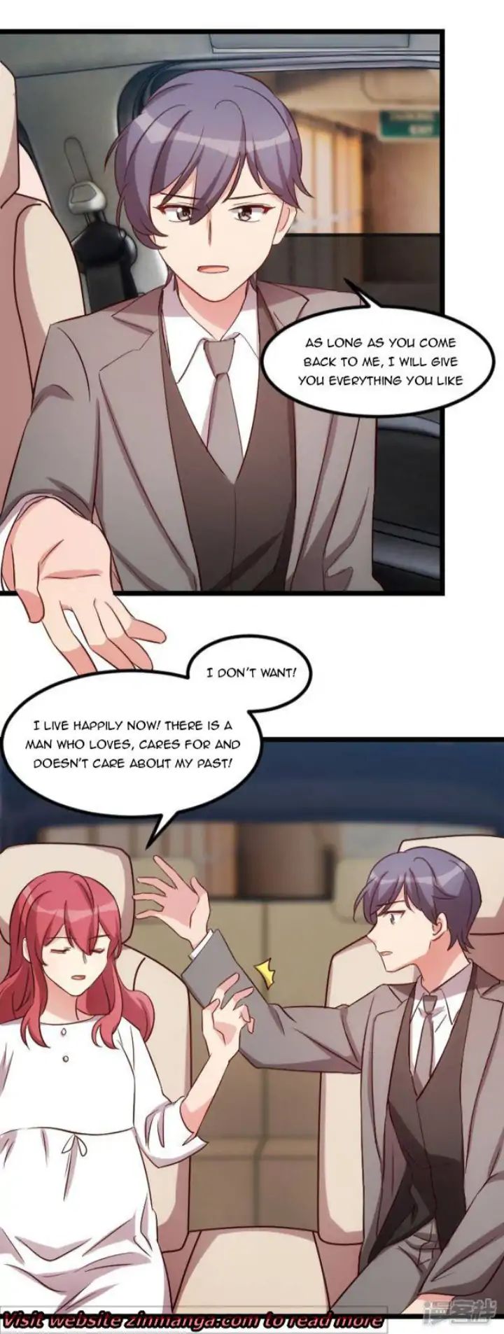 CEO’s Sudden Proposal Chapter 177 - page 4