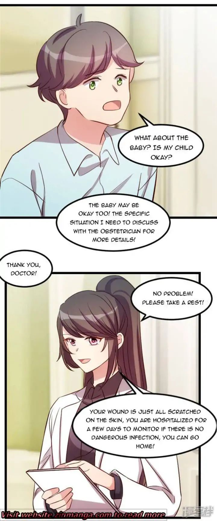 CEO’s Sudden Proposal Chapter 176 - page 22
