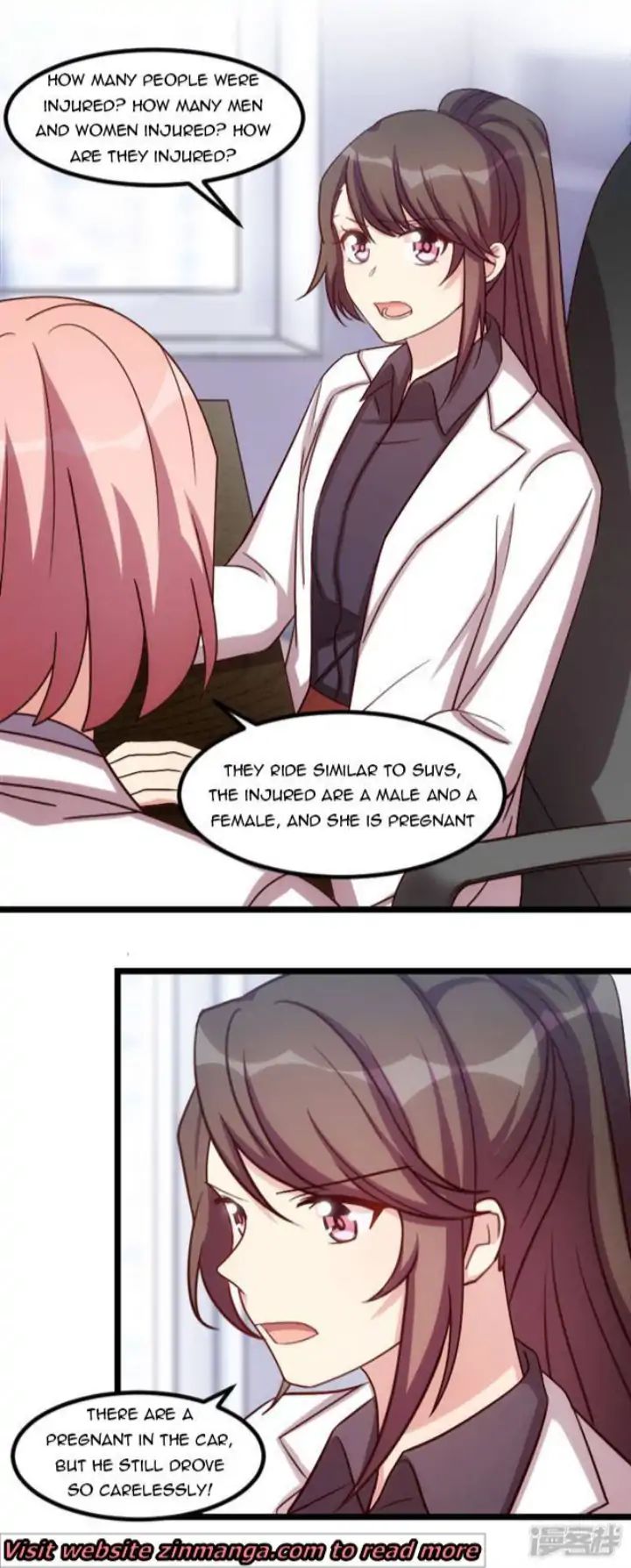 CEO’s Sudden Proposal Chapter 176 - page 8