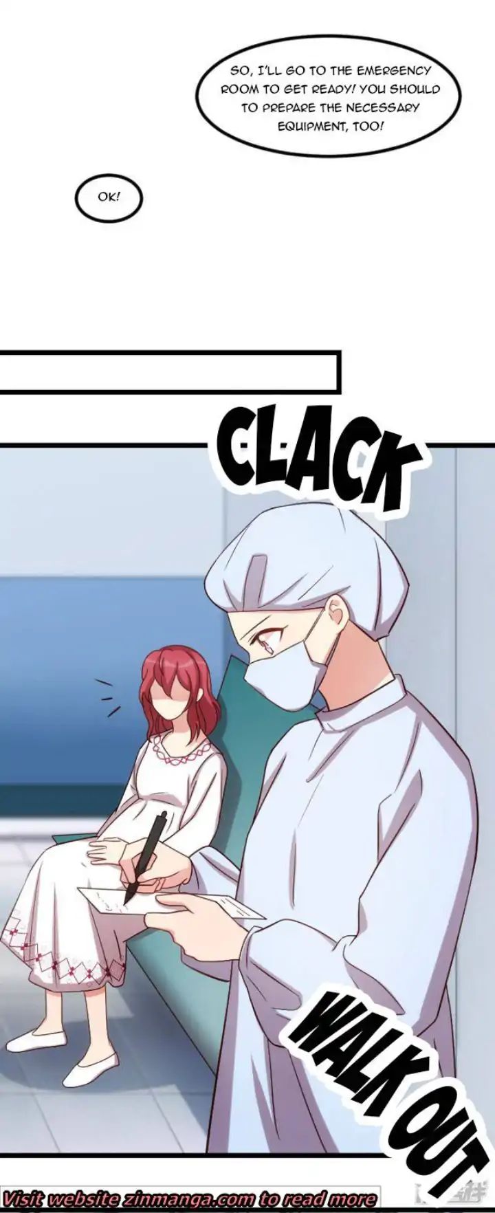 CEO’s Sudden Proposal Chapter 176 - page 9