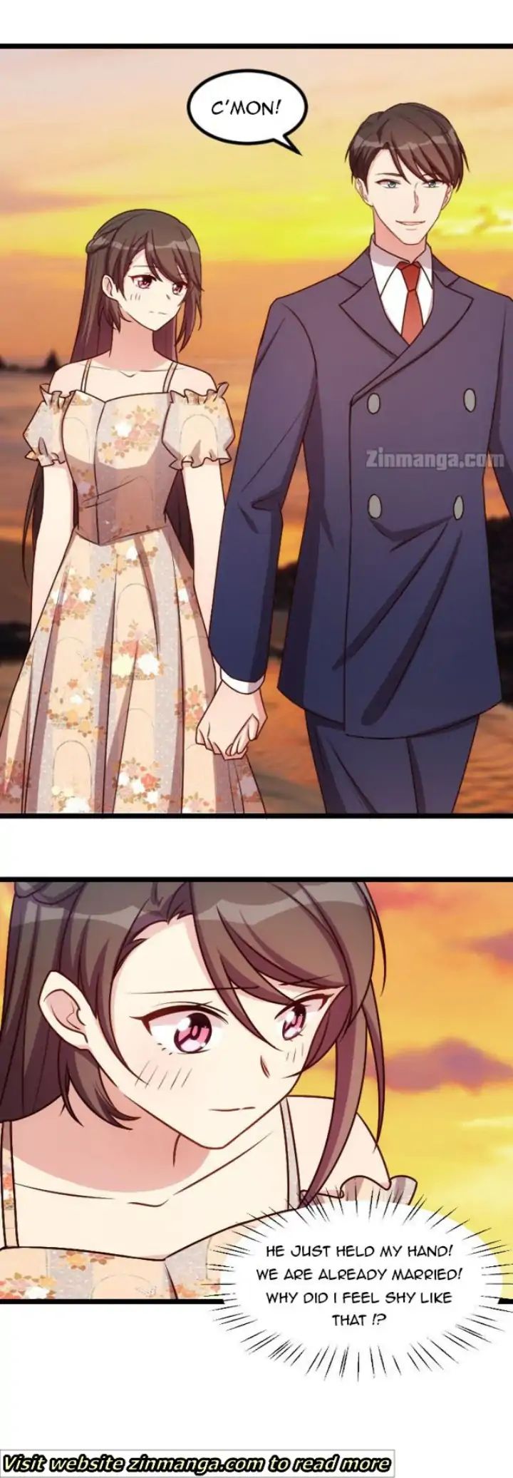 CEO’s Sudden Proposal Chapter 175 - page 16