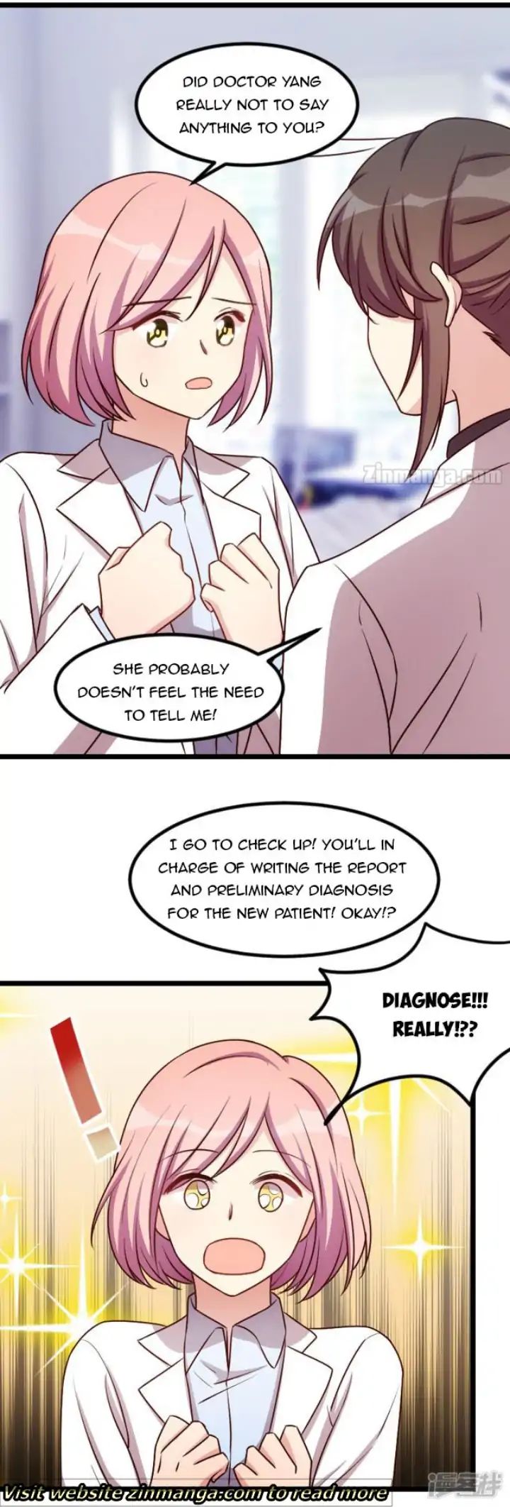 CEO’s Sudden Proposal Chapter 175 - page 19