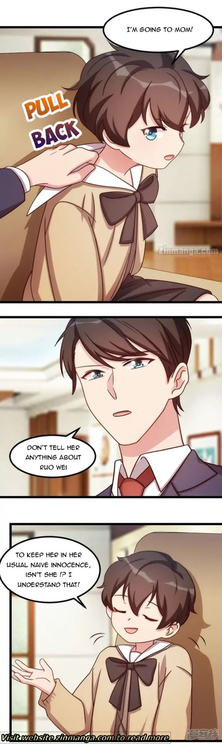 CEO’s Sudden Proposal Chapter 175 - page 4
