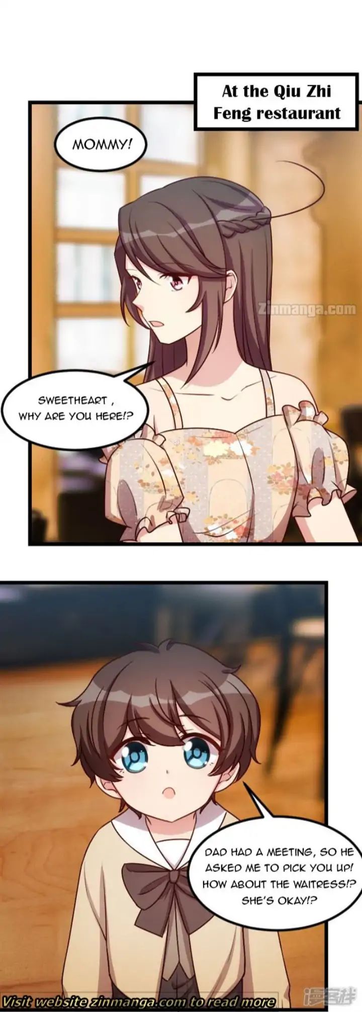 CEO’s Sudden Proposal Chapter 175 - page 9