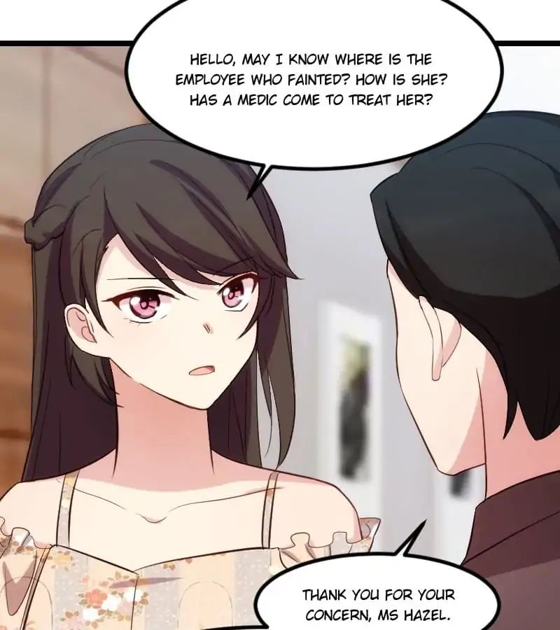 CEO’s Sudden Proposal Chapter 174 - page 23