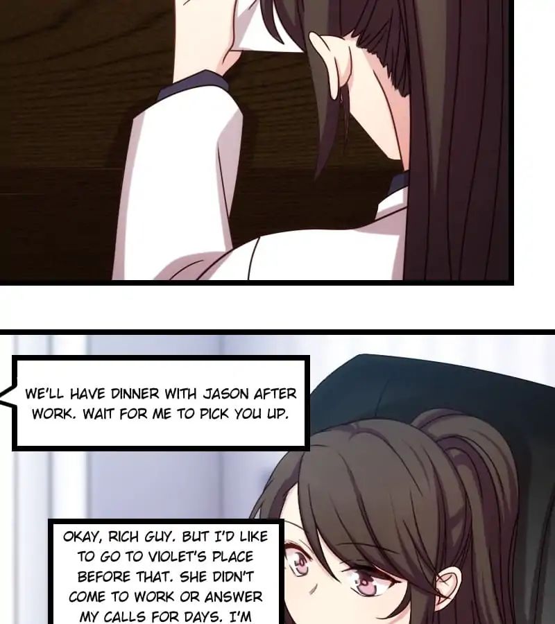 CEO’s Sudden Proposal Chapter 170 - page 23