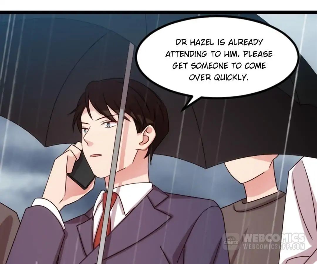 CEO’s Sudden Proposal Chapter 159 - page 22