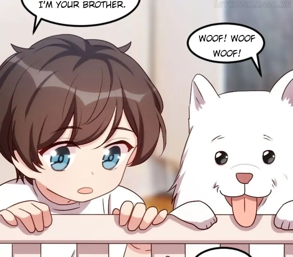 CEO’s Sudden Proposal Chapter 150.5 - page 21